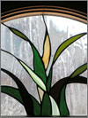 Stained glass